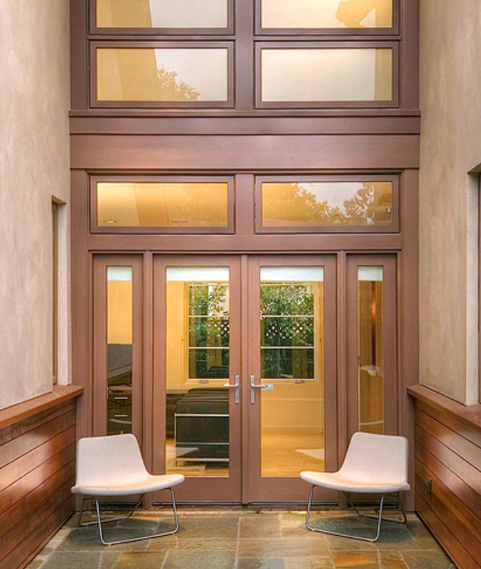 Palo Alto Residence